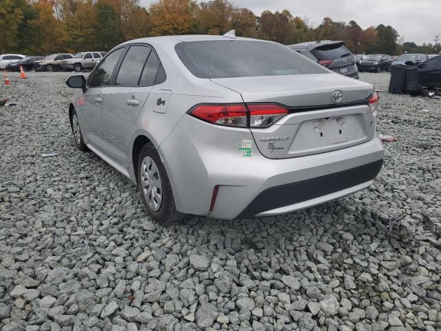 Photo 3 from auction – 2020 TOYOTA COROLLA L with VIN 5YFDPRAE0LP012056