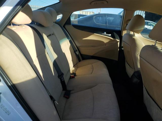 Photo 6 from auction – 2011 HYUNDAI SONATA GLS with VIN 5NPEB4AC4BH061647