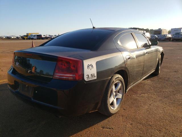 Photo 4 from auction – 2008 DODGE CHARGER with VIN 2B3KA43G18H330809