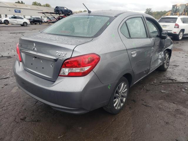 Photo 4 from auction – 2018 MITSUBISHI MIRAGE G4 with VIN ML32F4FJ4JHF15252
