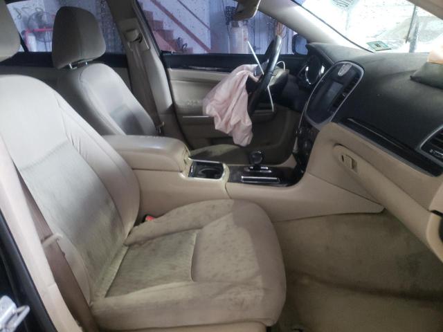 Photo 5 from auction – 2013 CHRYSLER 300 with VIN 2C3CCAAG0DH551072
