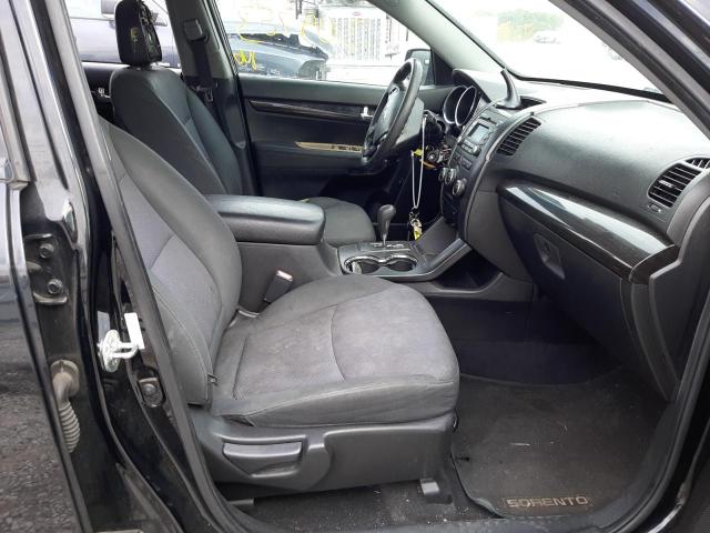 Photo 5 from auction – 2012 KIA SORENTO BA with VIN 5XYKTDA62CG304424