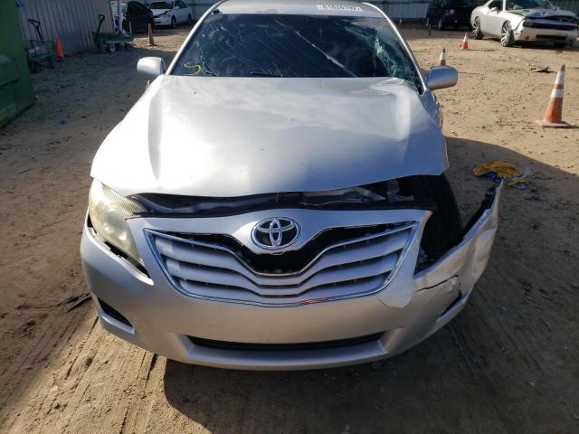 Photo 9 from auction – 2011 TOYOTA CAMRY BASE with VIN 4T1BF3EK8BU670910