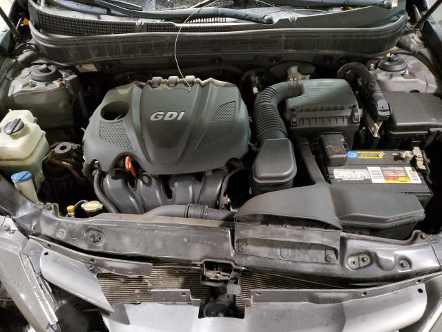 Photo 7 from auction – 2011 HYUNDAI SONATA GLS with VIN 5NPEB4AC7BH053798