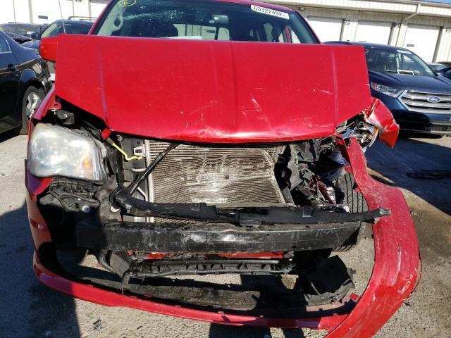 Photo 9 from auction – 2012 DODGE GRAND CARA with VIN 2C4RDGCG9CR274112