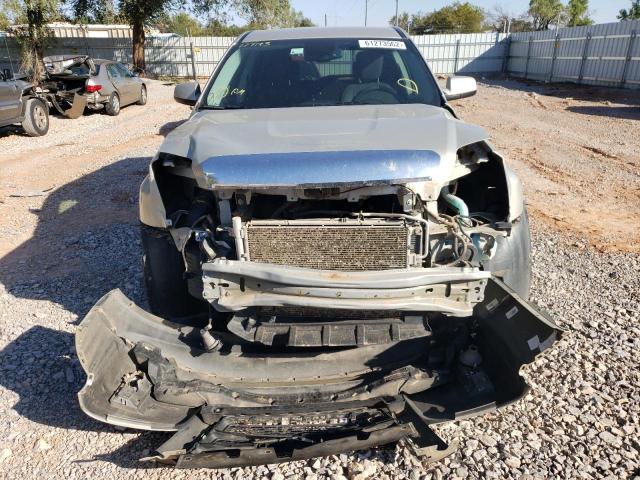 Photo 9 from auction – 2013 GMC TERRAIN SL with VIN 2GKALMEKXD6227193