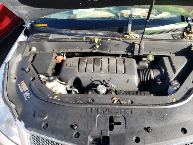 Photo 7 from auction – 2010 CHEVROLET TRAVERSE L with VIN 1GNLRFED5AJ216964