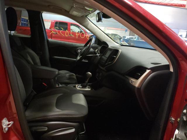 Photo 5 from auction – 2014 JEEP CHEROKEE L with VIN 1C4PJLCB1EW154019