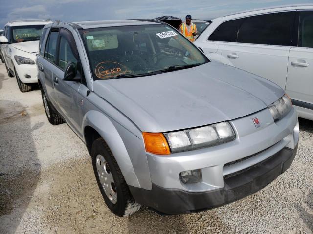 SATURN VUE 2003 with VIN 5GZCZ53B33S885489 - Photo from auction