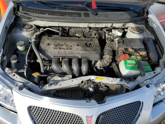 Photo 7 from auction – 2005 PONTIAC VIBE with VIN 5Y2SL63815Z471985