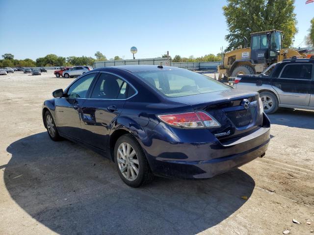 Photo 3 from auction – 2011 MAZDA 6 I with VIN 1YVHZ8CH6B5M03859