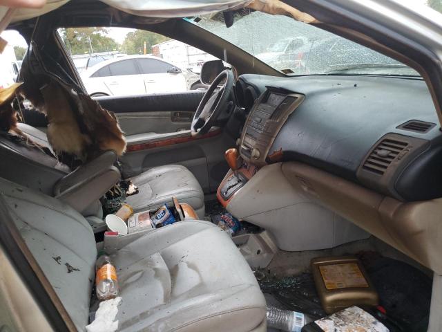 Photo 5 from auction – 2005 LEXUS RX 330 with VIN 2T2HA31U65C086894