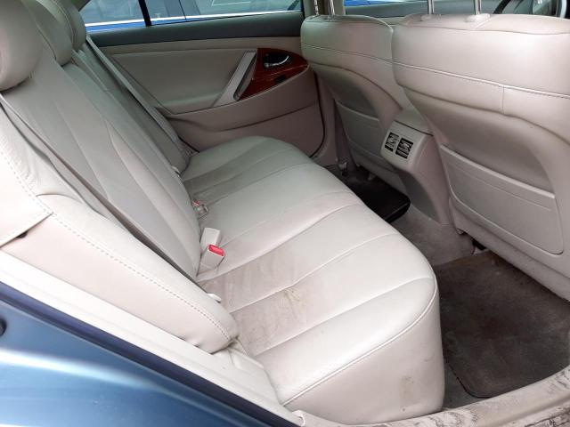 Photo 6 from auction – 2009 TOYOTA CAMRY BASE with VIN 4T1BE46K99U830150