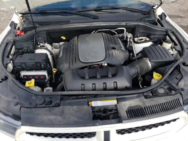 Photo 7 from auction – 2011 DODGE DURANGO R/ with VIN 1D4SE6GT8BC683003