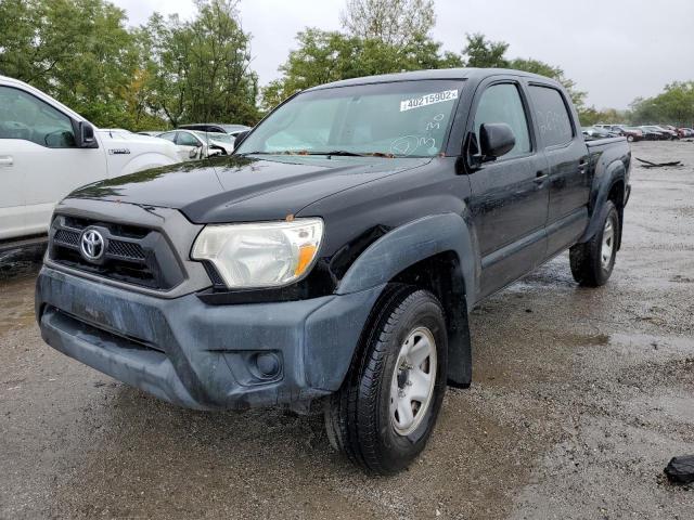 Photo 2 from auction – 2012 TOYOTA TACOMA DOU with VIN 3TMLU4EN7CM103415