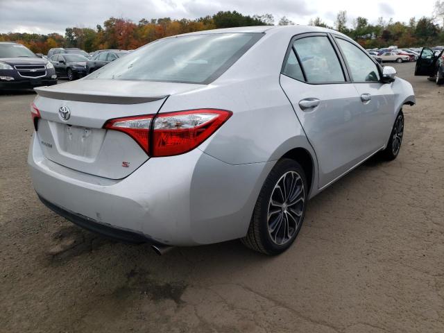 Photo 4 from auction – 2016 TOYOTA COROLLA L with VIN 2T1BURHE9GC586490