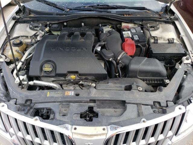 Photo 7 from auction – 2010 LINCOLN MKZ with VIN 3LNHL2GC9AR660041