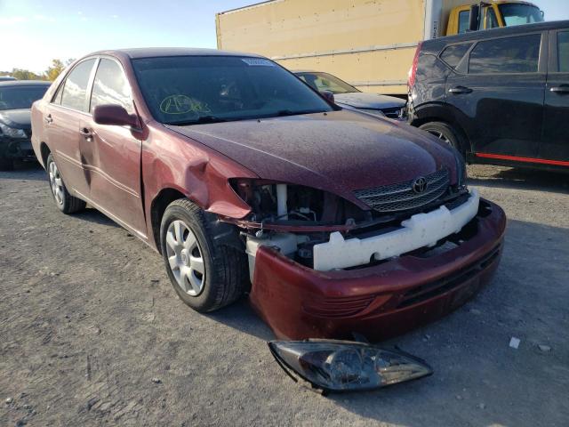 TOYOTA CAMRY 4D 2 2003 with VIN 4T1BE32K23U214636 - Photo from auction
