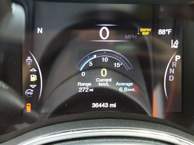 Photo 8 from auction – 2017 JEEP GRAND CHER with VIN 1C4RJFJT8HC736470