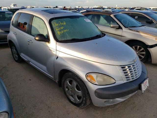 CHRYSLER PT CRUISER 2002 con VIN 3C8FY68B72T224589 - Foto de la subasta