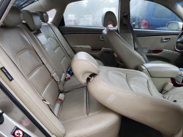 Photo 6 from auction – 2007 HYUNDAI AZERA SE with VIN KMHFC46F87A157313