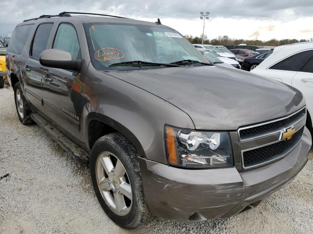 Photo 1 from auction – 2011 CHEVROLET SUBURBAN C with VIN 1GNSCJE06BR188348