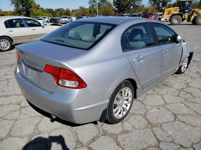 Photo 4 from auction – 2011 HONDA CIVIC LX with VIN 19XFA1F52BE038775