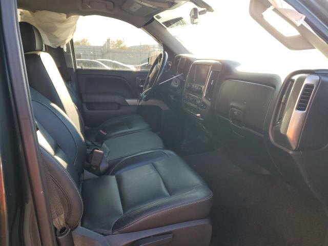 Photo 5 from auction – 2018 CHEVROLET SILVERADO with VIN 3GCUKREC4JG367354