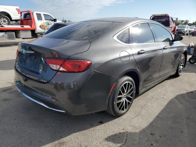 Photo 4 from auction – 2016 CHRYSLER 200 LIMITE with VIN 1C3CCCAB9GN149014