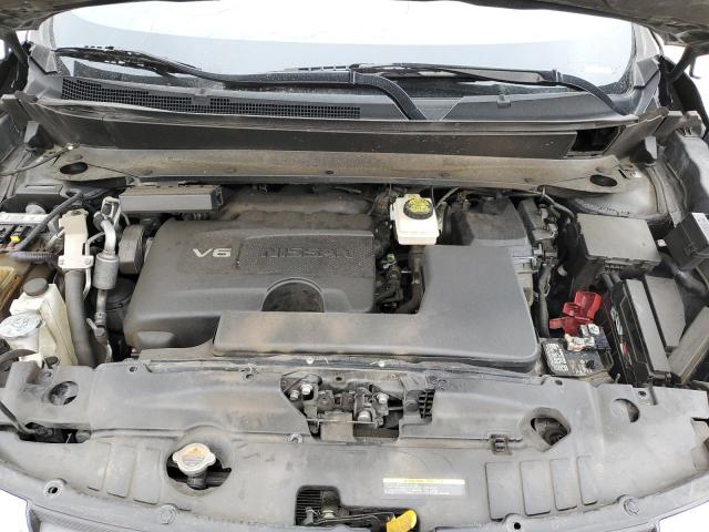Photo 7 from auction – 2018 NISSAN PATHFINDER with VIN 5N1DR2MN2JC661341