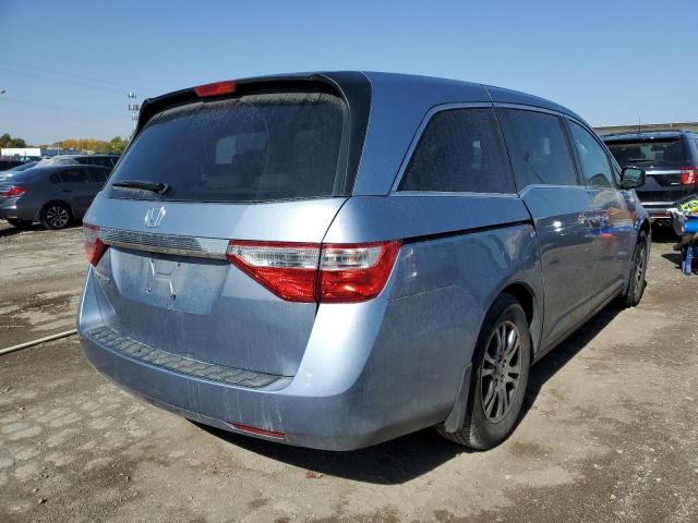Photo 4 from auction – 2012 HONDA ODYSSEY EX with VIN 5FNRL5H64CB059014