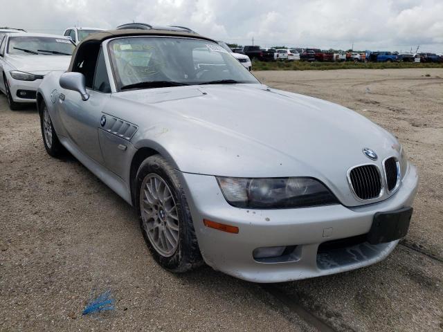 Photo 1 from auction – 2001 BMW Z3 2.5 with VIN WBACN33401LK48101