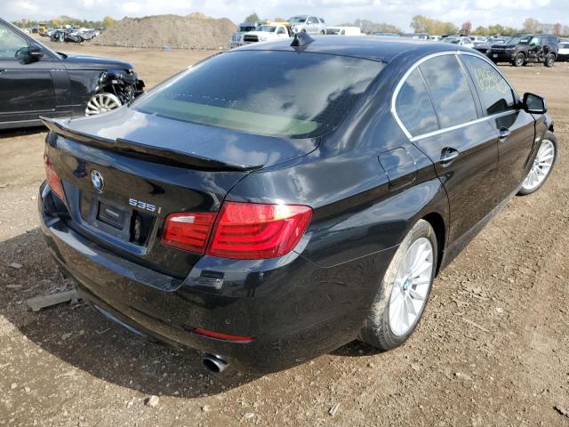 Фото 4 с аукциона – 2011 BMW 535 I с VIN WBAFR7C57BC601615