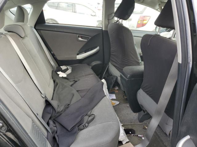 Photo 6 from auction – 2012 TOYOTA PRIUS with VIN JTDKN3DU5C5499426