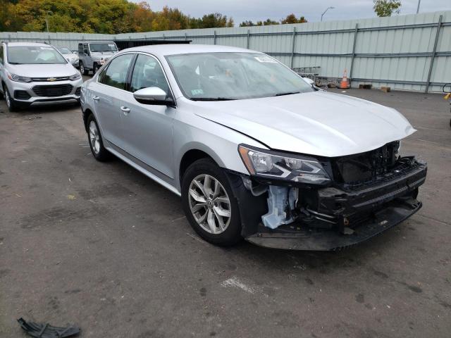 Photo 1 from auction – 2017 VOLKSWAGEN PASSAT S with VIN 1VWAT7A32HC046871