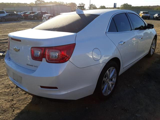 Photo 4 from auction – 2016 CHEVROLET MALIBU LIM with VIN 1G11E5SA8GF130696