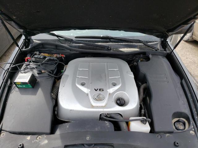 Photo 7 from auction – 2006 LEXUS GS 300 with VIN JTHCH96S260020857
