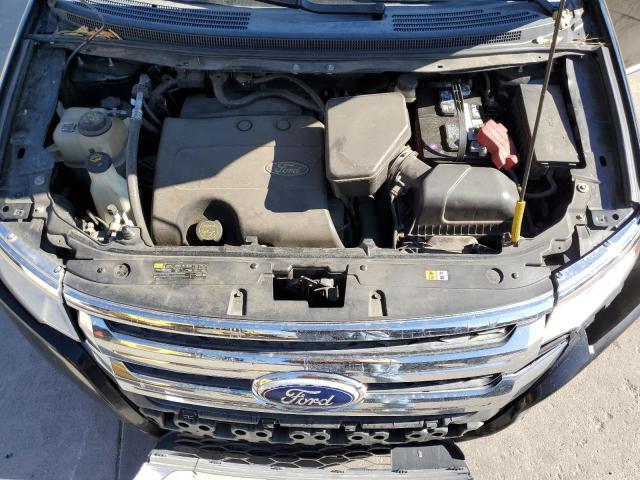 Photo 7 from auction – 2014 FORD EDGE LIMIT with VIN 2FMDK4KC6EBA68170