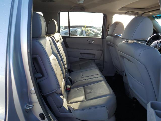 Photo 6 from auction – 2012 HONDA PILOT EXL with VIN 5FNYF4H50CB070922