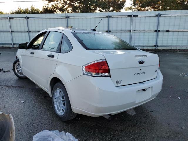 Photo 3 from auction – 2009 FORD FOCUS SE with VIN 1FAHP35N29W255155