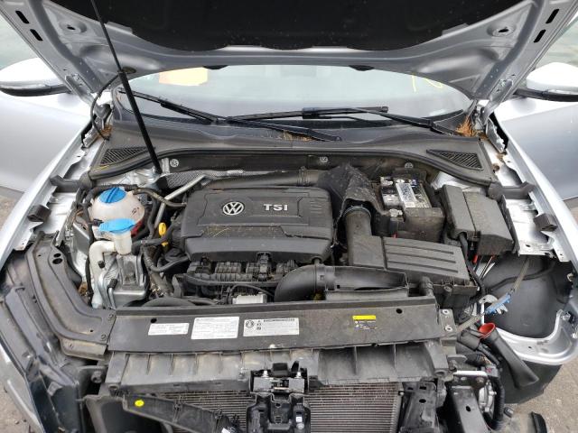 Photo 7 from auction – 2017 VOLKSWAGEN PASSAT S with VIN 1VWAT7A32HC046871