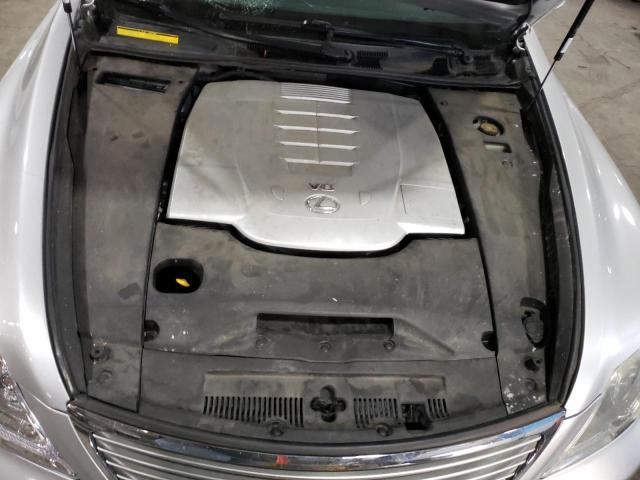 Photo 7 from auction – 2008 LEXUS LS 460 with VIN JTHBL46F385064842