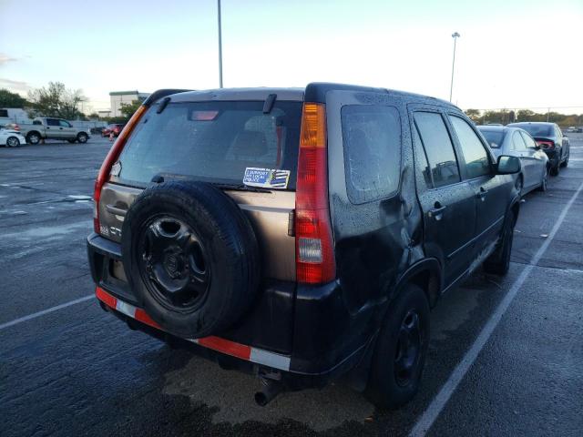 Photo 4 from auction – 2004 HONDA CR-V LX with VIN JHLRD68464C013669