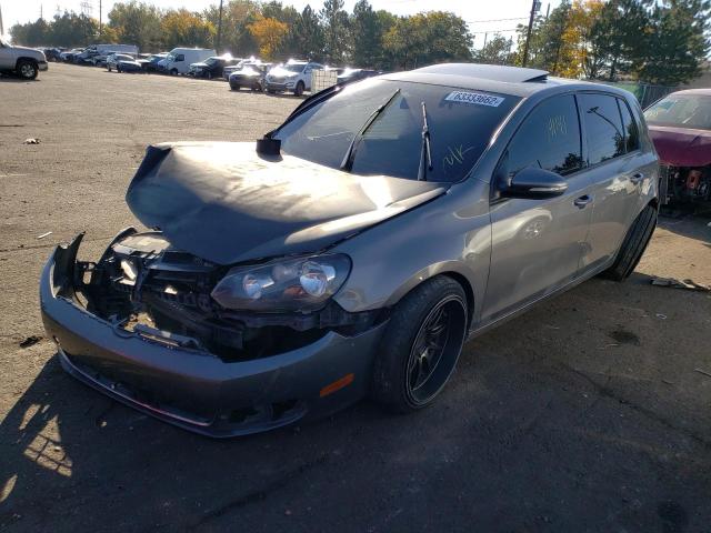 Photo 2 from auction – 2011 VOLKSWAGEN GOLF with VIN WVWDM7AJ3BW345867