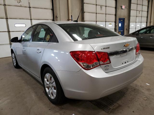 Photo 3 from auction – 2012 CHEVROLET CRUZE LS with VIN 1G1PC5SH4C7333540