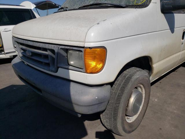 Photo 9 from auction – 2006 FORD ECONOLINE with VIN 1FTNE24L16DA73936
