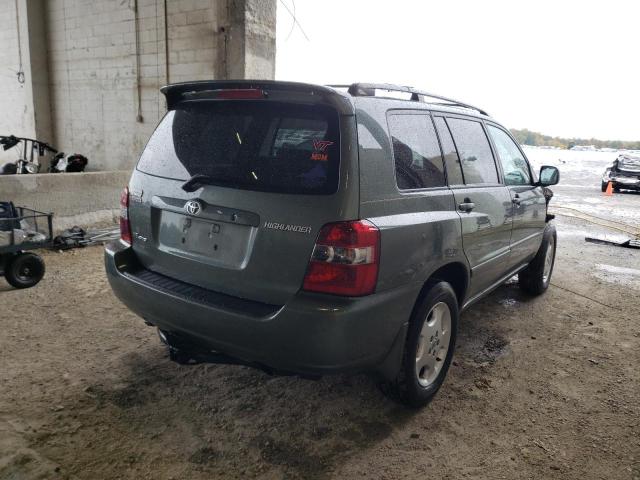 Photo 4 from auction – 2006 TOYOTA HIGHLANDER with VIN JTEEP21A960161164
