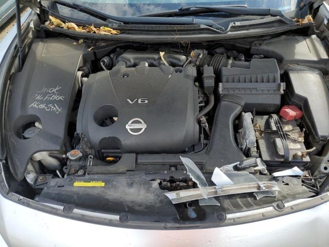 Photo 7 from auction – 2014 NISSAN MAXIMA S with VIN 1N4AA5AP2EC496618