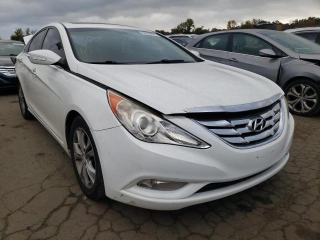 HYUNDAI SONATA SE 2011 with VIN 5NPEC4AC0BH033616 - Photo from auction