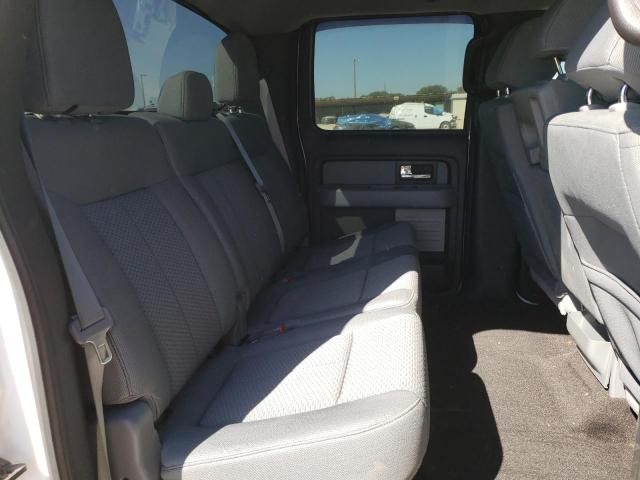 Photo 6 from auction – 2013 FORD F150 SUPER with VIN 1FTFW1CT9DKF84509
